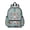 Basketball and Jersey, variant on Basketball and Wow White Pattern Backpack for School, Cute School Bag with Adjustable Shoulder Straps and Padded Back, 13.4"x11"x4.7"