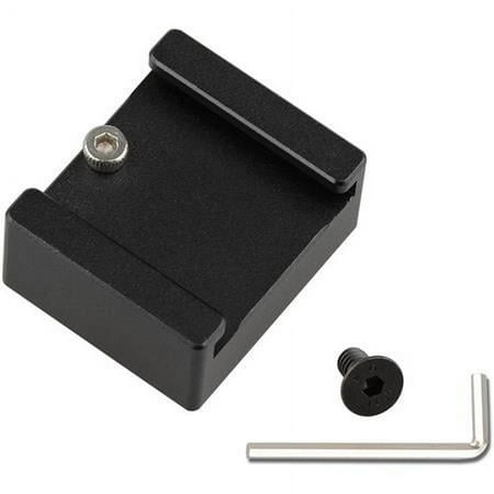 UPC: 0711202832046 | Cold Shoe Mount with 1/4 -20 Thread Hole for DJI Osmo Handheld 4K Camera & 3-Axis Gimbal
