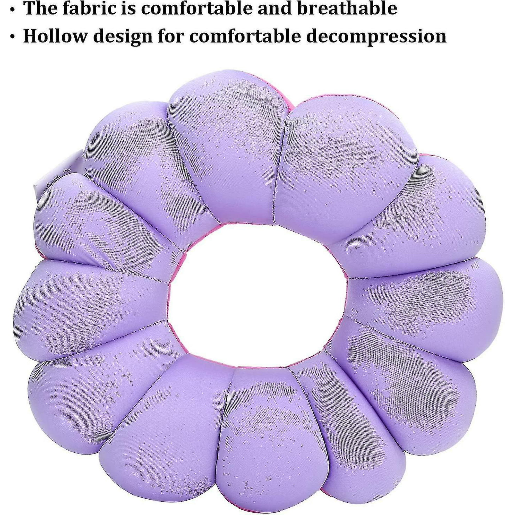 Donut Pad wheelchair Antibedsore Cushion Bedridden Pressure Relief Donut Pad For Hand Foot Walmart