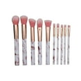 thumbnail image 6 of Kokovifyves Makeup Brushes Kit Set 10PC Portable makeup brush set, brush, eye shadow brush set, 6 of 7