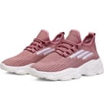 thumbnail image 1 of Tenis Mujer, Zapatos Mujer Deportivos, Zapatos de Malla Transpirable para Mujer, Zapatillas de Deporte Casuales de Moda para Entrenamiento Caminar Correr Gimnasio, 1 of 6