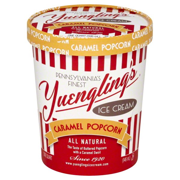 Yuenglings Ice Cream Yuenglings Ice Cream, 1 qt