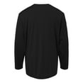 thumbnail image 5 of AllPro 48400Y Pro-Lock Youth Performance Long Sleeve T-Shirt-Black-XS, 5 of 6
