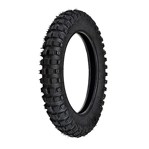 Monster Motion 2.50-10 Rear Tire for the Razor MX500, & MX650