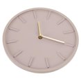 thumbnail image 1 of Reloj de pared diseño simple textura especial decoración del reloj de pared tiempo preciso para decoración del hogar regalos ANGGREK Otros, 1 of 8
