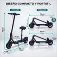 thumbnail image 3 of Scooter Eléctrico INSTIGO City 30km/hr, 3 of 10