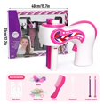 thumbnail image 2 of Juguete eléctrico automático para trenzar el cabello para niñas, accesorios creativos para juegos de simulación para fiestas de disfraces escolares, 2 of 5
