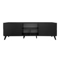 thumbnail image 1 of Centro de Entretenimiento Nordik Home 4 cajones - negro Hogare, 1 of 8