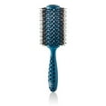 thumbnail image 3 of (2 pack) Knot Dr. for Conair Vented Porcupine Round Brush, Blue, 1 Count, 3 of 7