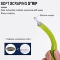 thumbnail image 6 of Fankiway Mini Glass Wiper, Household Window Cleaner, Non Damaging Surface Wiper, Single Sided Window Cleaner, Home & Kitchen Product, 6 of 9