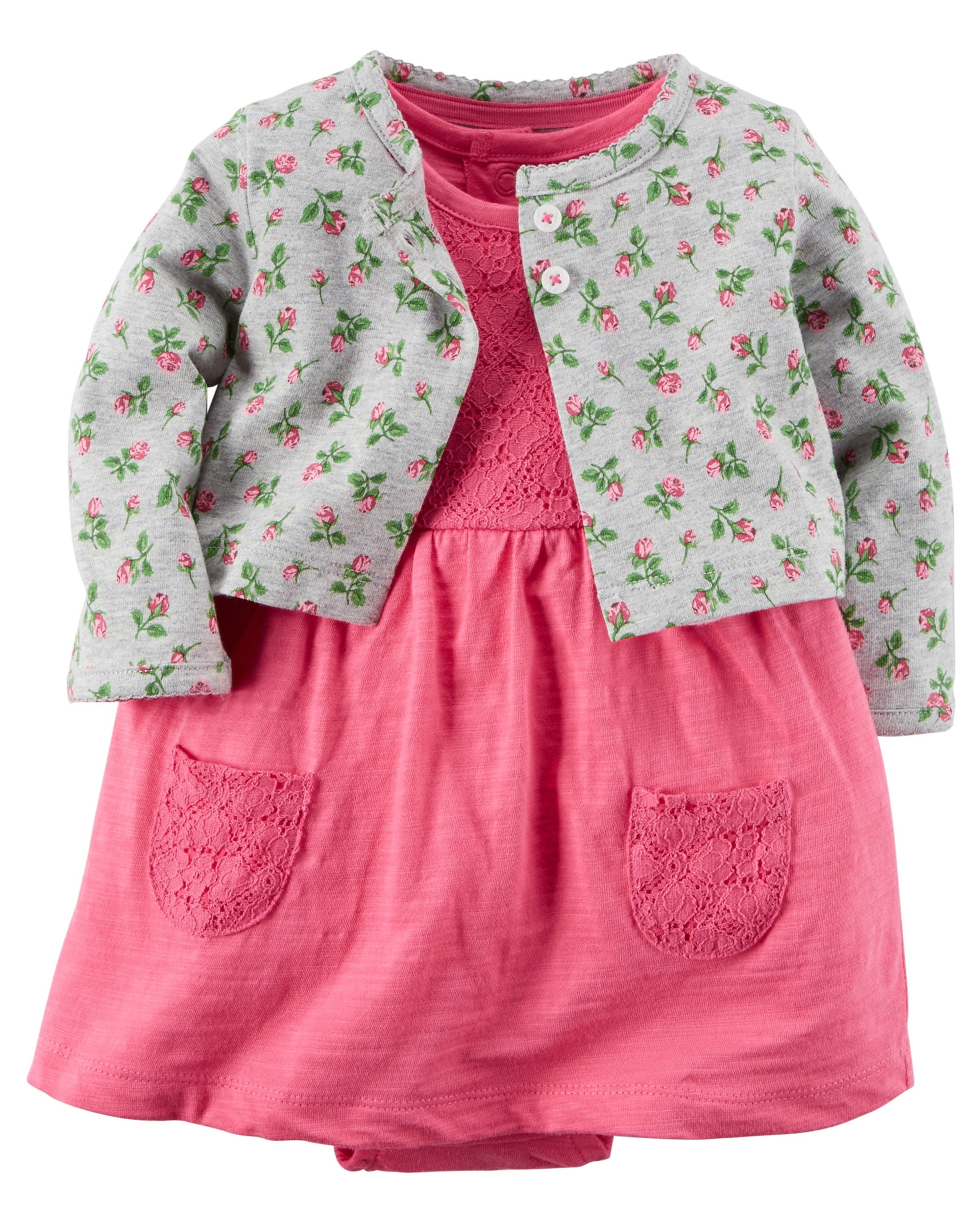 carters bodysuit dress