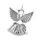 thumbnail image 1 of Disfraz de hada para niñas Perfecl Faldas Tutú con Diadema y Alas de Mariposa Halloween, 1 of 8