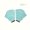 Green, variant on 1 Pair Swimming Webbed Gloves, Water Sports Training Hands Flippers, Swimming Equipment For Men Women