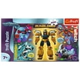 thumbnail image 3 of Trefl Red 200 Piece Puzzle - Transformers, 3 of 3
