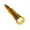 B, variant on MInHoues Topwater Floating Soft Lure with Propeller Tail, 3.74" Artificial Mouse Fishing Bait with Double Hook for Bass Snakehead, Spring Freshwater Angling Tackle Gear Accessories