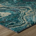 thumbnail image 2 of Addison Rugs Cosmo 41 Ocean 7'10"X10'7", Area Rug, 2 of 6