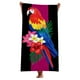 thumbnail image 2 of Rectangular Beach Towel Fine Fiber Towel Beach Mat Bath Towel Shawl Water Absorbing Portable And Drying All Season Universal Size Large Enough For, 2 of 7