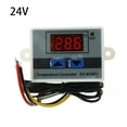 thumbnail image 3 of tredstone Cooling Control 12V LED Screen Temperature Controller Egg Incubator Thermostat Humidity Regulator 10A 120/240/1500W Hygrometer 24V, 3 of 5