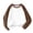 Brown, variant on fatyb Boys Girls Thermal Shirts Crew Neck Long Sleeve Kids Base Layer Top Tee Underwear for Fall Winter