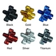 thumbnail image 4 of Motorcycle Clutch Adjustment Screw Aluminum Alloy Clutch Cable Adjuster, 4 of 7