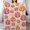 Color9, variant on Nutcracker Soldier Winter Flannel Fleece Blanket Christmas Snowflakes 50x60 Inches Soft Blanket for Couch,Cozy,Warm,Lightweight