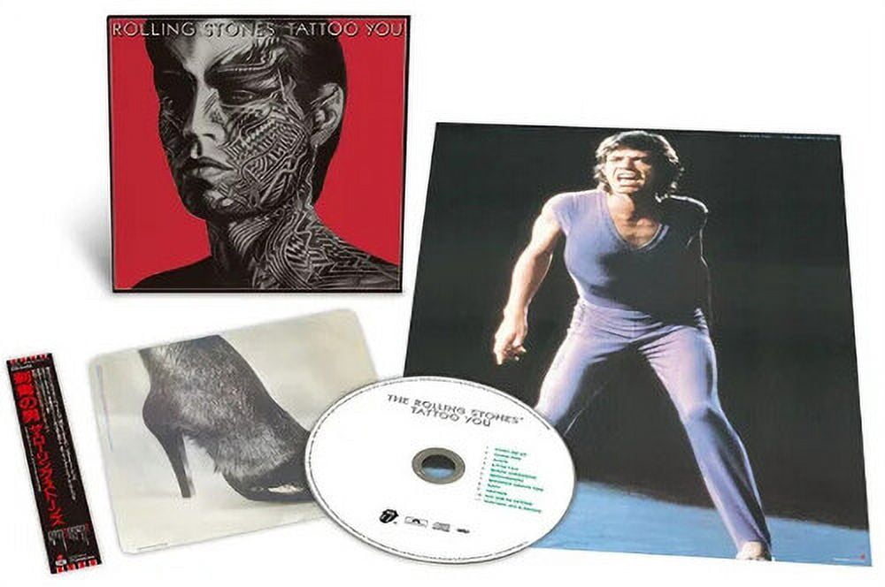 The Rolling Stones - Undercover - SHM-CD - Music & Performance
