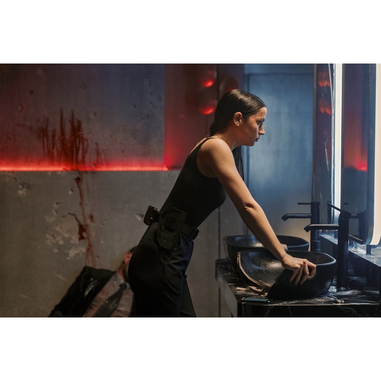 Lionsgate Ballerina: From John Wick, 4K Ultra HD + Blu-ray +