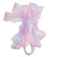 thumbnail image 1 of 1 Roll of Decorative Lace Trim Ruffled Lace Trim Ornament DIY Sewing Ruffled Ribbon Clothes Decor, 1 of 4