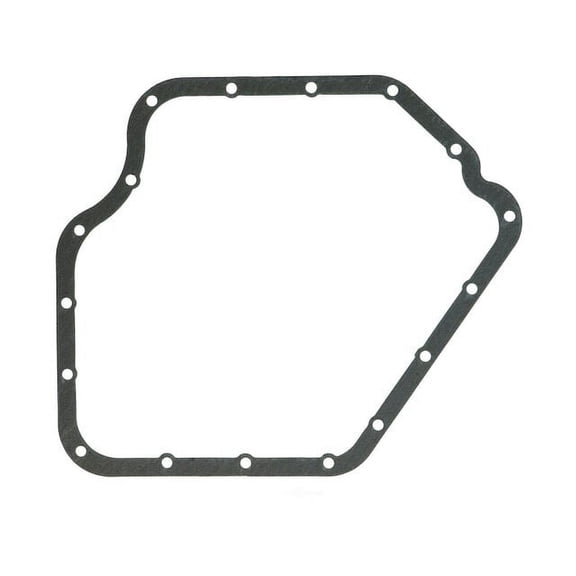 Lower Oil Pan Gasket Set - Compatible with 2011 - 2019 Dodge Journey 3.6L V6 2012 2013 2014 2015 2016 2017 2018