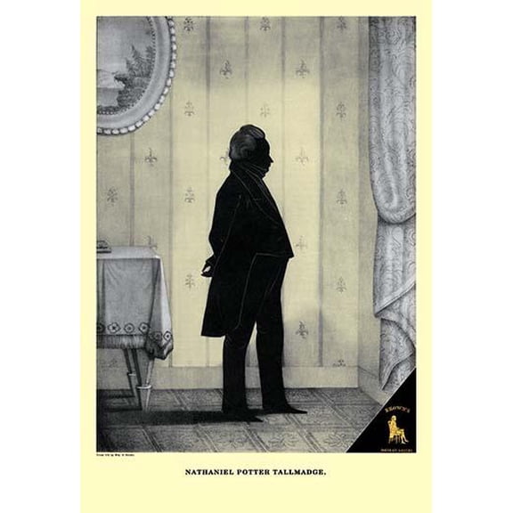 Nathaniel Porter Tallmadge-Fine Art Canvas Print (20" x 30")