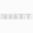 thumbnail image 3 of HCNTES Girls Clothes 4T 5T 6T 7T Kid Girl Princess Outfits Toddler Long Flying Sleeved Leopard Heart Printed Shirt and Pants 2PCS Pretty Clothing Sets Gift for Kids Fall Winter, 3 of 6