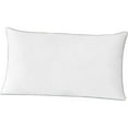 thumbnail image 3 of Yatas Bedding Suprelle Memory 20" x 26" Fabric Standard Pillow in White, 3 of 3