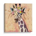 thumbnail image 1 of Cuadro decorativo - Klimt Jirafa I, Victoria Borges 120x120 Canvas Lab Animales, Jirafas, Naturaleza, 1 of 2