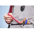 thumbnail image 2 of Paper Mate Write Bros. Medium Point, Red, 10 Count, 2 of 4