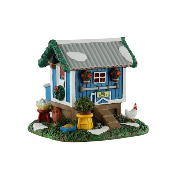 LEMAX Backyard Chicken Coop #53742