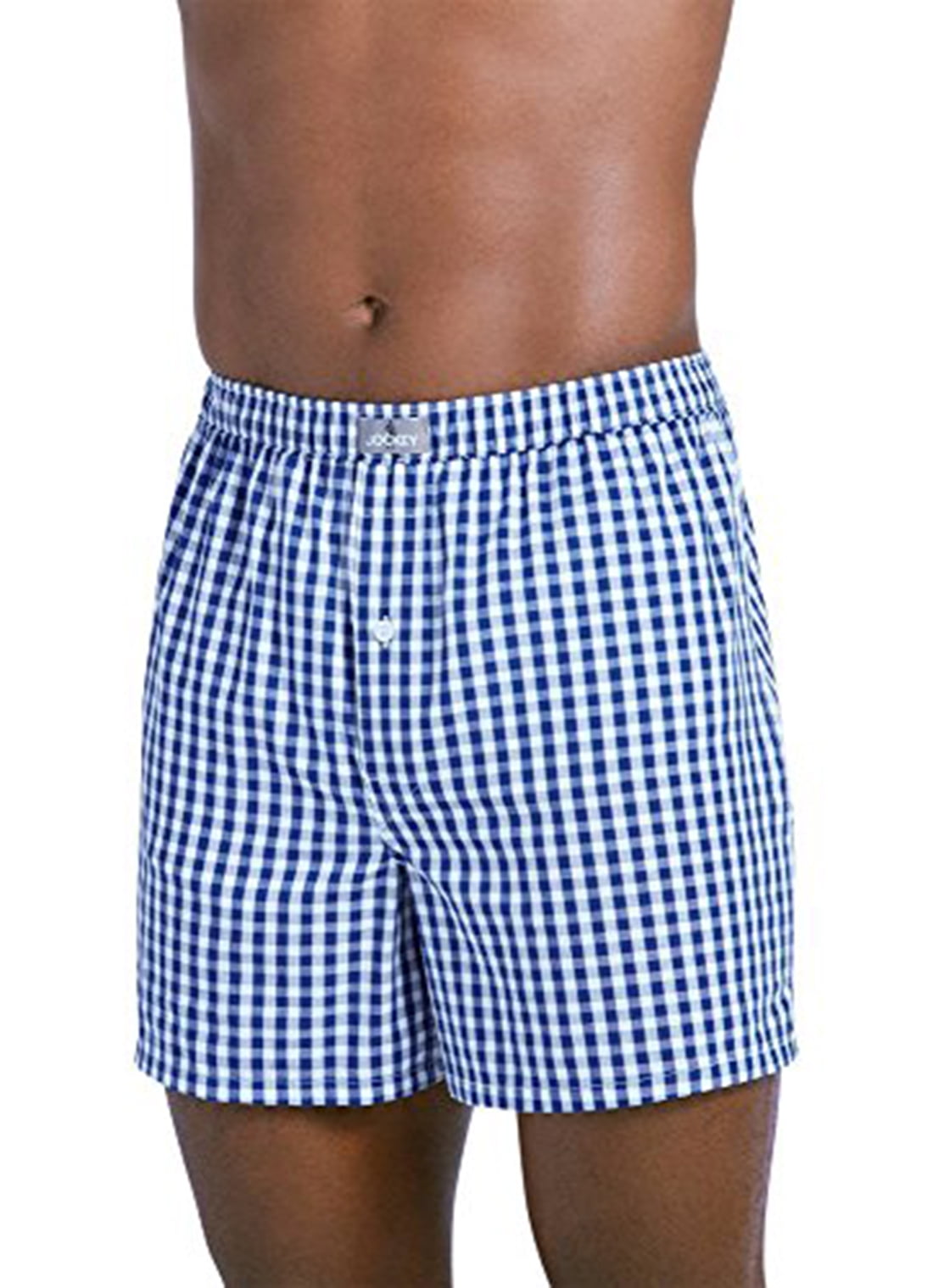 Jockey Woven Boxer Shorts