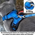 thumbnail image 5 of Mr. Peanut's PurrTrek Reflective Cat Harness with Matching Leash, 5 of 8