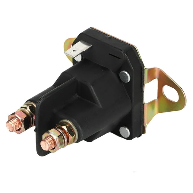 WR,Starter Solenoid 12V 812-1221-211 Stens Future-Proof Design