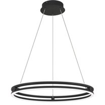 24 inch 47W 1 Led Pendant Bailey Street Home 71-Bel-4423655