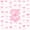 White Pink Z, variant on Manfei Pink Bow Heart Full Size Comforter Sets For Girls,3D Cartoon Letter A Initial Print Bedding Sets For Kids,Pink Reversible,3pcs