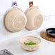 thumbnail image 3 of Juego de cestas de lavado redondas con colador de drenaje, para almacenar frutas en la cocina, diseño hueco, portátil, 3 piezas, material plástico, para cocina,Wsvlmg, 3 of 8