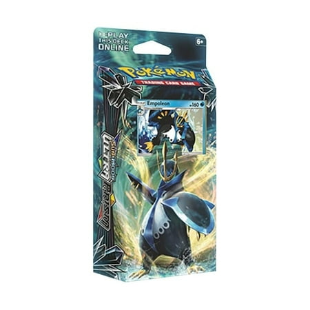 - Pokemon Ultra Prism Theme Deck: Imperial Command (Empoleon)