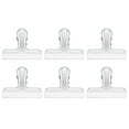 thumbnail image 2 of Pinzas para bolsas de alimentos Jadeshay de Acero inoxidable Con sellado hermético, 2 of 10