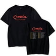 thumbnail image 2 of Kany Garcia Tour 2024 Merch T-Shirt Women Men Casual Crewneck Short Sleeve Fashion Tee, 2 of 3