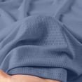 thumbnail image 3 of NMMUED Womens Tops Casual Summer Mesh T Shirts Cooling Ice Silk Short Sleeve Crew Neck Quick Dry Athletic Workout Shirts Breathable Gym Running Activewear Basic Tees Dark Blue XL, 3 of 6