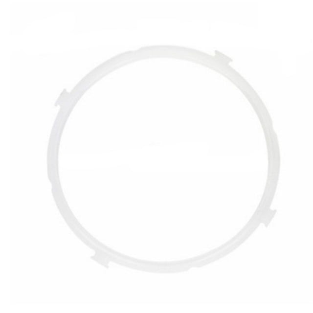 Injueey Silicona Goma Recambio Transparente Junta Hogar Presión Olla Sello Anillo Electrodomésticos 5L/6L Injueey JJ14689-02B
