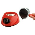 thumbnail image 2 of Chocolatiere Electric Chocolate Melting Pot, 2 of 2