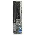 thumbnail image 2 of Pre-Owned Dell Optiplex 7010 USFF i3-3220 3.30GHz 8GB 1TB Win 10 Pro 1 Yr Wty, 2 of 5