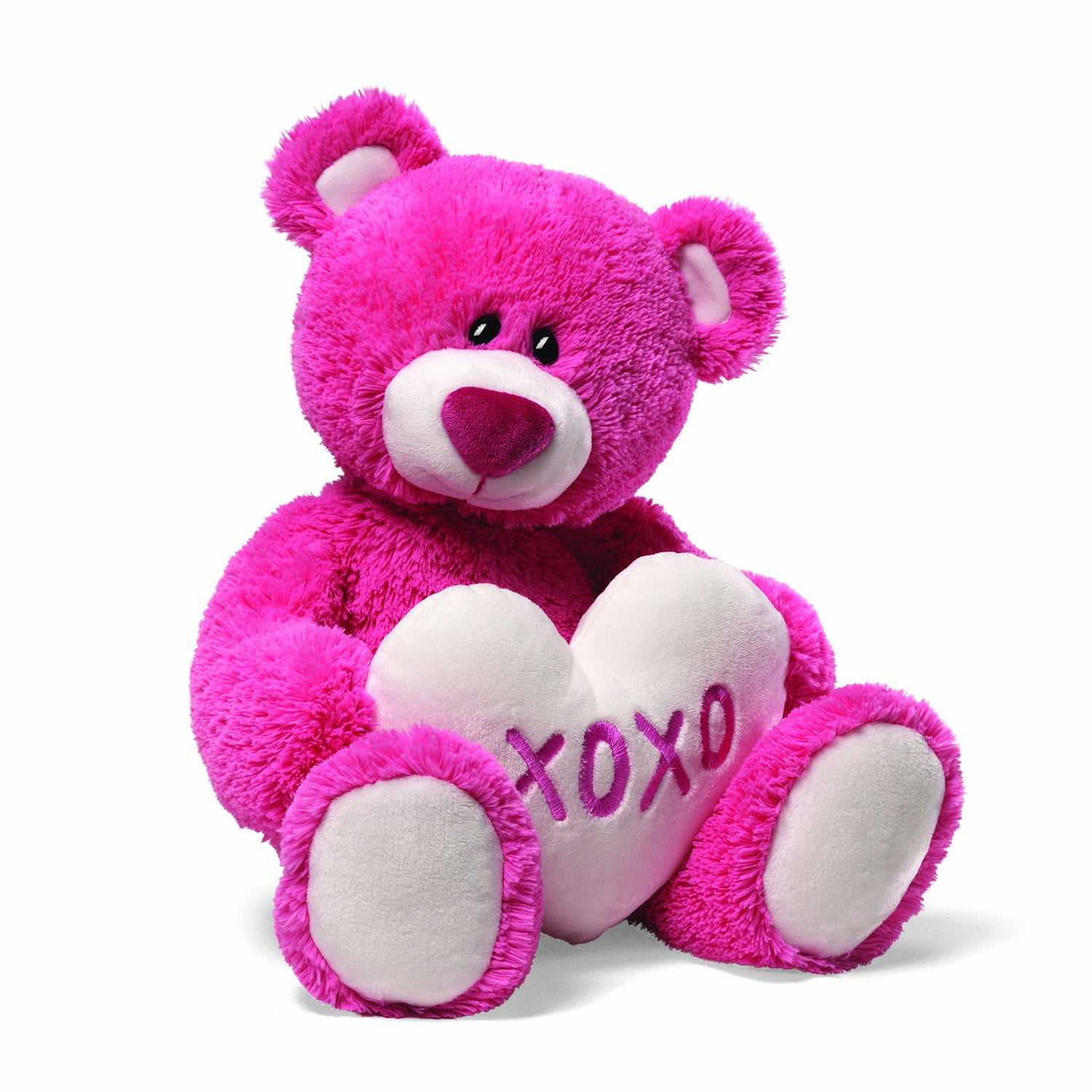 GUND Valentine's Lovella Red Teddy Bear 16