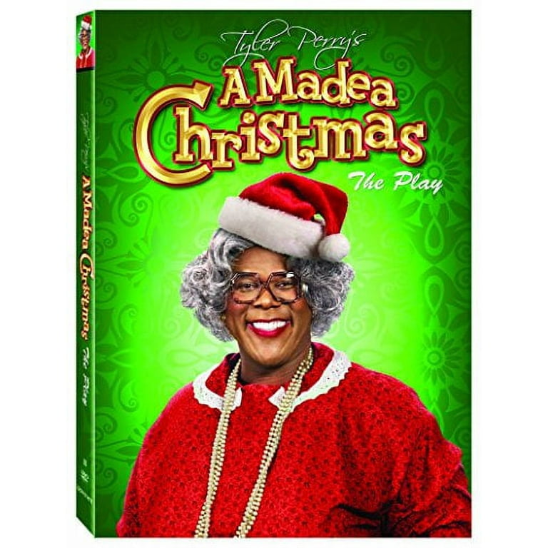 A Madea Christmas Movie Poster